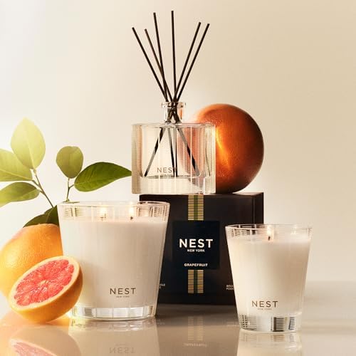 NEST New York Reed Diffuser Liquid Refill - Grapefruit 59 Fl Oz