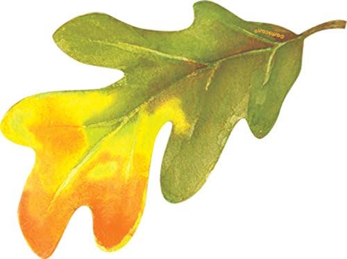Fall Leaf Cutout Value Pack 1