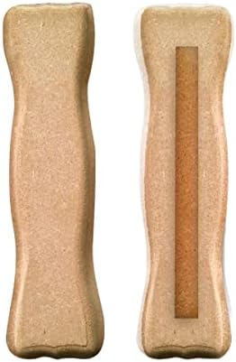Mezuzah Case Wooden Blocks Set - Decorate Your Own Scroll Holder