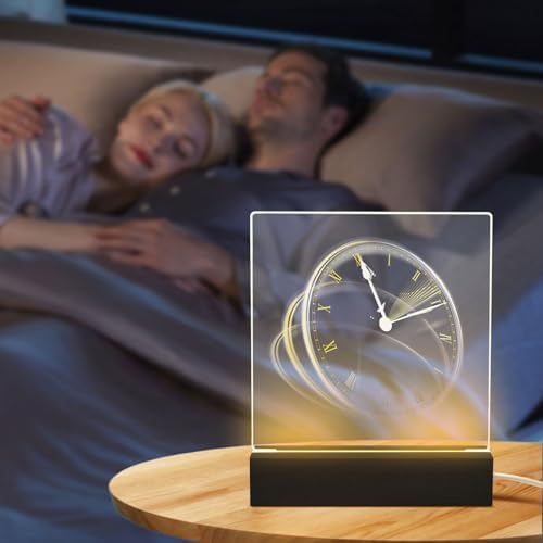 124 Inch Black Wooden Display Pedestal with LED Lights