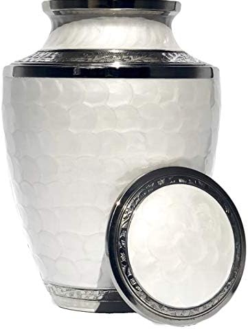 Eternal Harmony Large Cremation Urn for Human Ashes