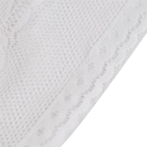Lace Door String Curtain - Room Divider Panel Decor