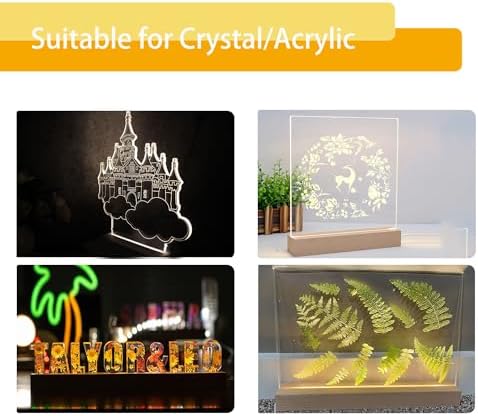 945 Inch Rectangle LED Lighted Display Pedestal