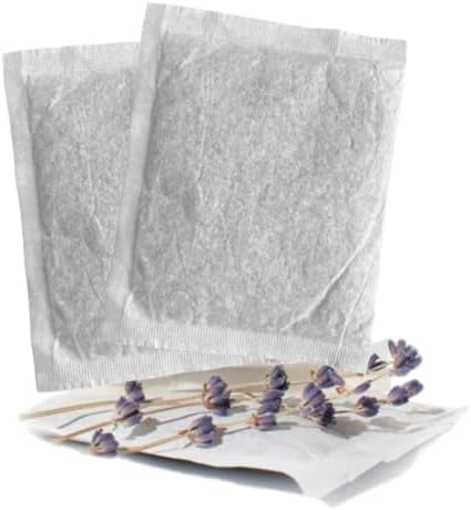 Ultra Essentials Lavender Sachet 6 Pack Natural Fragrance