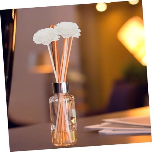 FRCOLOR 10pcs Aroma Diffuser Sticks for Home Fragrance