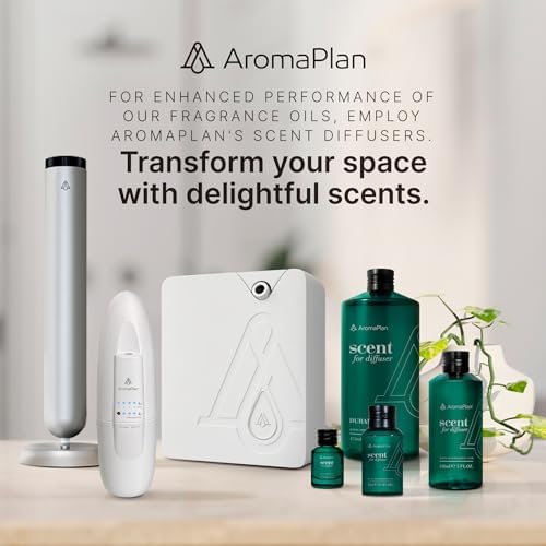 Aromaplan Hotel Scents Dubai 5 Fl Oz 2 Pack Luxury Diffuser Oil