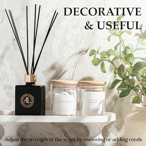 Cashmere Vanilla Reed Diffuser Set 5 oz
