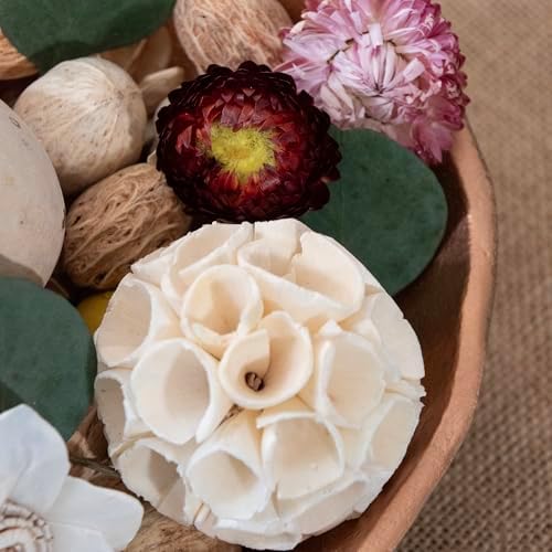 ANDALUCA Maison Box Dried Flowers Fragrance Decor
