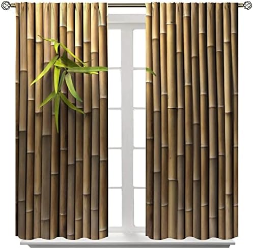 Vibrant Orchid Spa Curtains 2 Panel Set 55x63