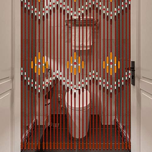 Beaded Curtain Door String for Bedroom and Entryway