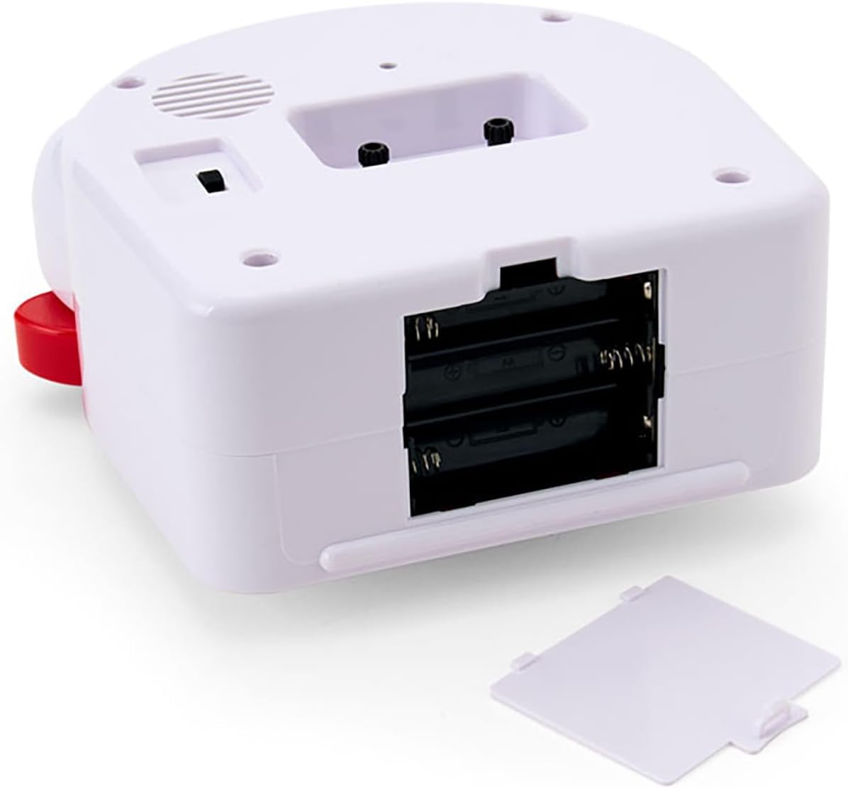 Sanrio Hello Kitty Alarm Clock with Light and 5 Voice Options