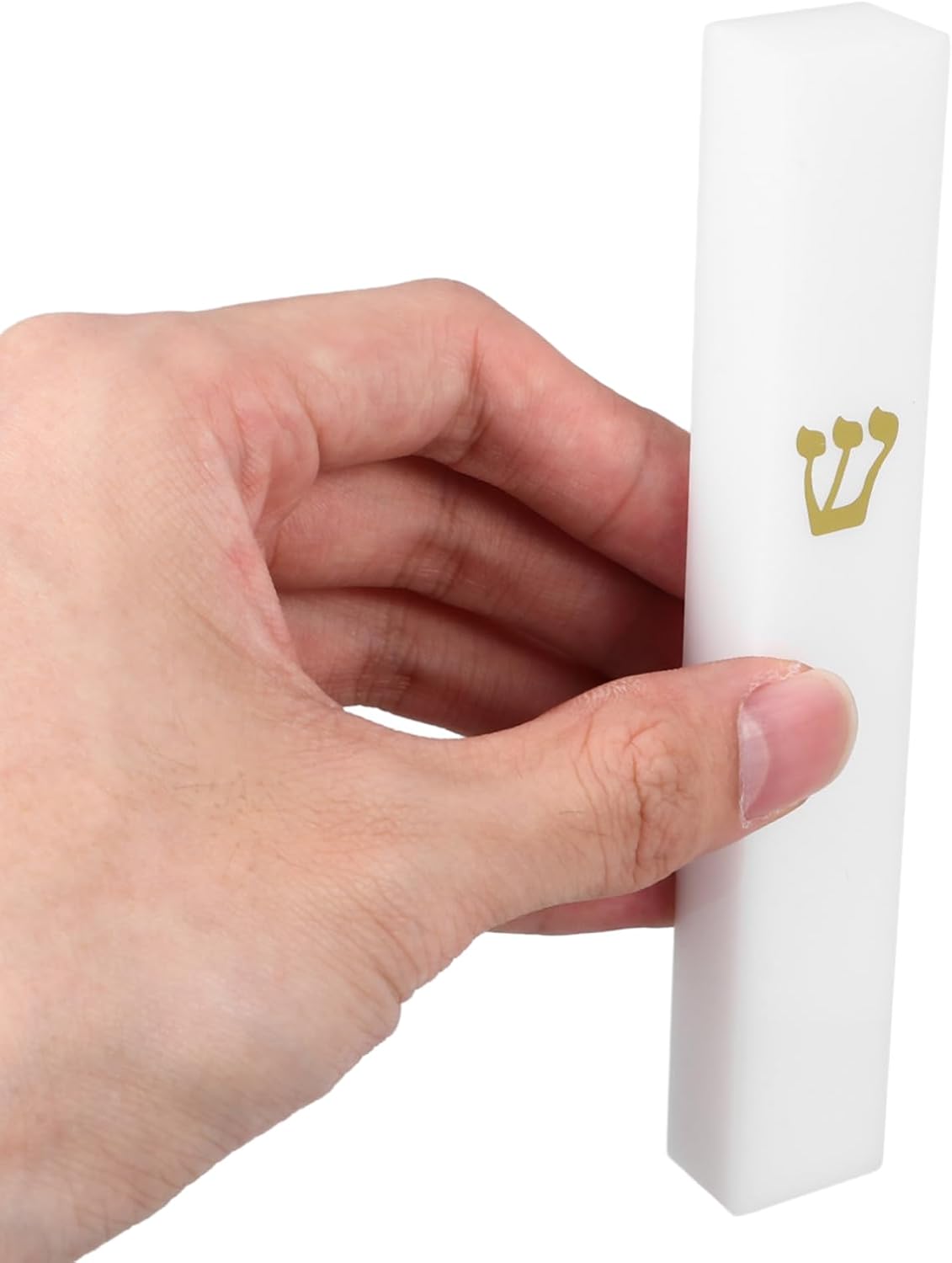 MAGICLULU Mezuzah Case with Scroll Set