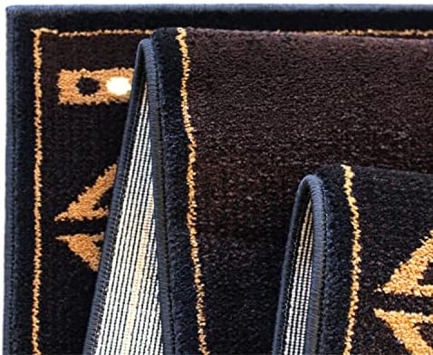 Masada Rugs 2x7 Southwest Native American Area Rug