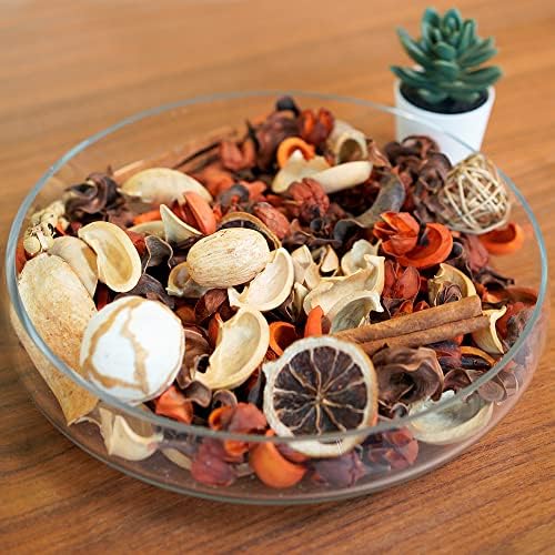 Qingbei Rina Cinnamon Fall Potpourri Bowl Filler