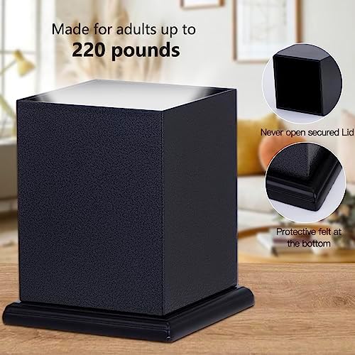 ARCHOBAN Cremation Urn for Adult Ashes with Photo Attachment