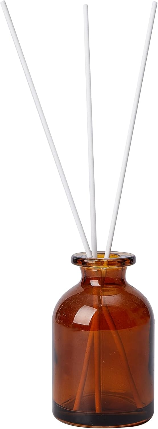 Reed Diffuser Replacement Sticks 98 Inches 50 Pack Natural Rattan White