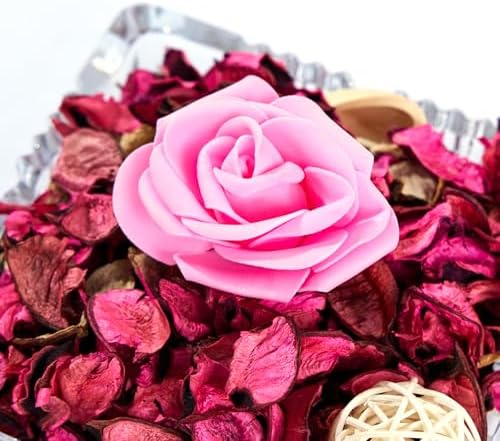 Spring Rose Scented Potpourri Bowl Fillers