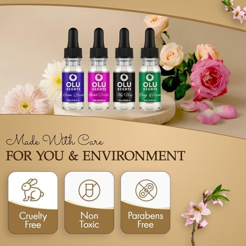 4-Pk Hotel Diffuser Oil Luxury Hotel Lobby Collection