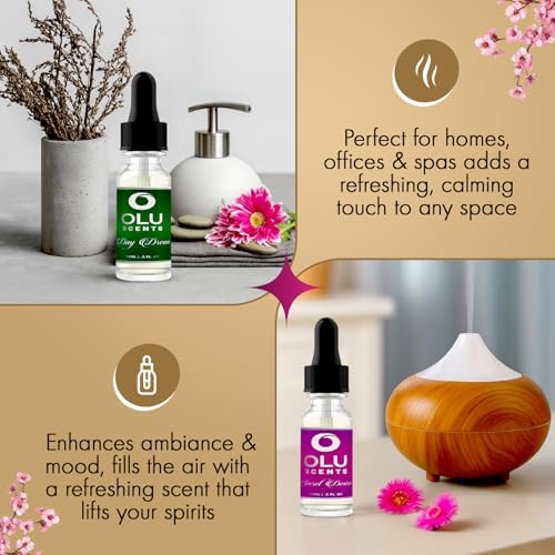 4-Pk Hotel Diffuser Oil Luxury Hotel Lobby Collection