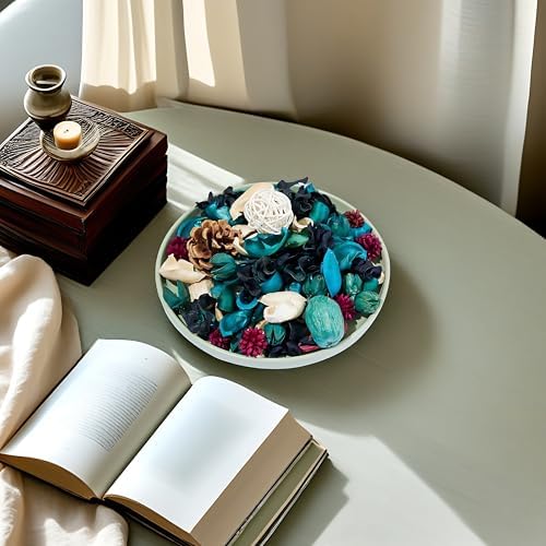 Pretysnow Ocean Scented Potpourri 7oz Decor Bowl Filler