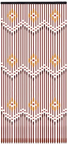 Beaded Curtain Door String for Bedroom and Entryway