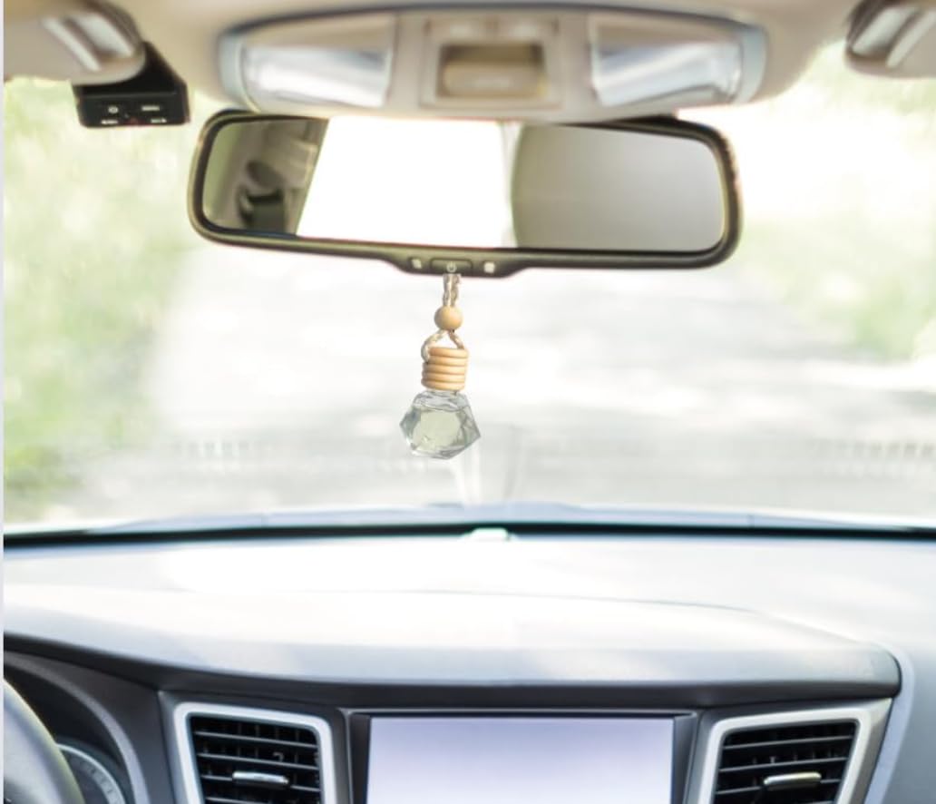 Hily Candles Car Diffuser 2 Pack Hanging Air Freshener
