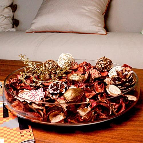Qingbei Rina Gold Potpourri Bags Tea Scented Decorative Vase Filler