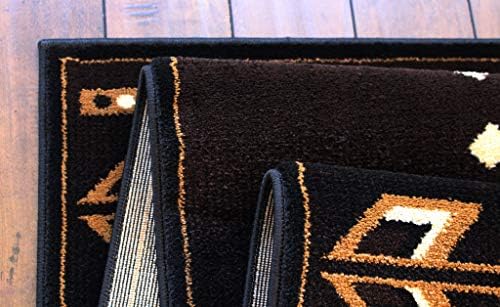 Masada Rugs 2x7 Southwest Native American Area Rug