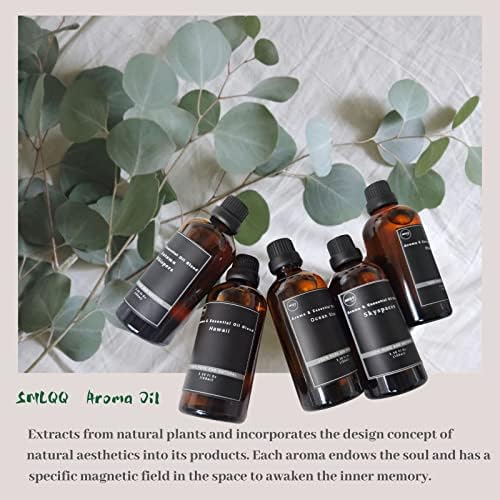 Forestside Blues Aroma Oil - Hotel Scent for Diffuser