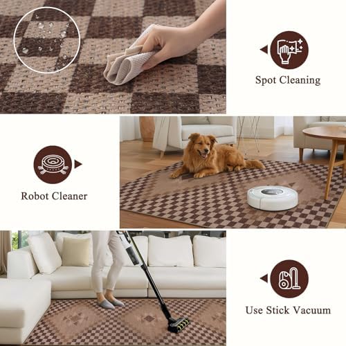 Livebox Easy Clean Jute Rug Runners 2x6
