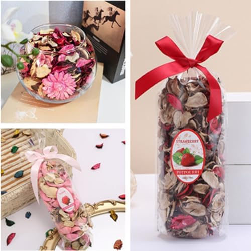 AISIBO Purple Lavender Potpourri Bowl 3PCS Set