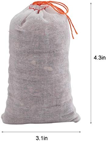 Suwimut 24 Pack Cedar Sachets for Home and Closet