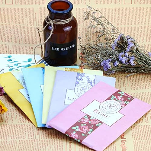 15 Pack Closet Air Freshener with Hanger