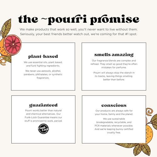 Poo-Pourri Toilet Spray Fresh Scent 2 Fl Oz