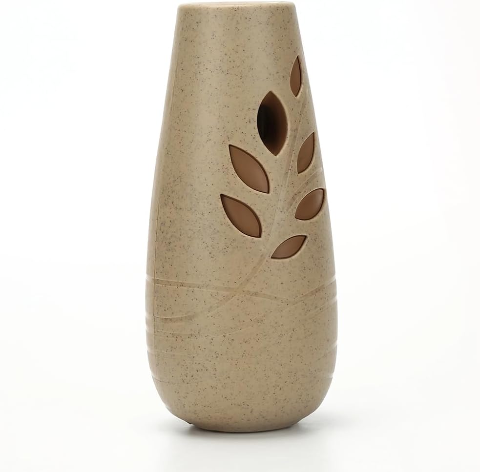 Eco-Friendly Leaf Shaped Air Freshener with Auto Timer