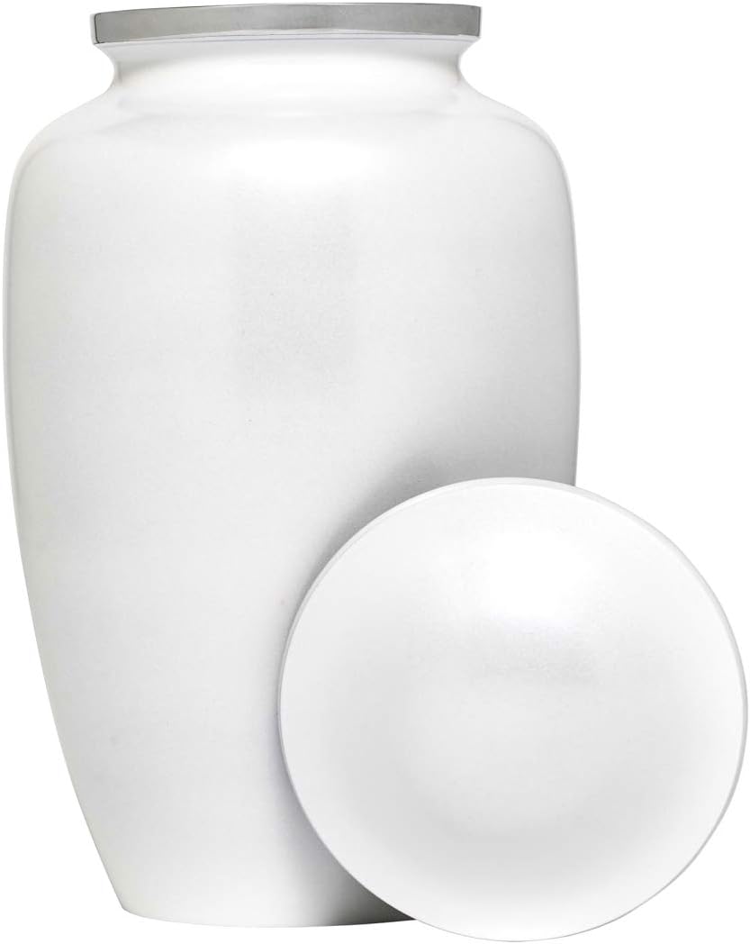 Eternal Harmony Large Urn for Ashes 7x11 Inch