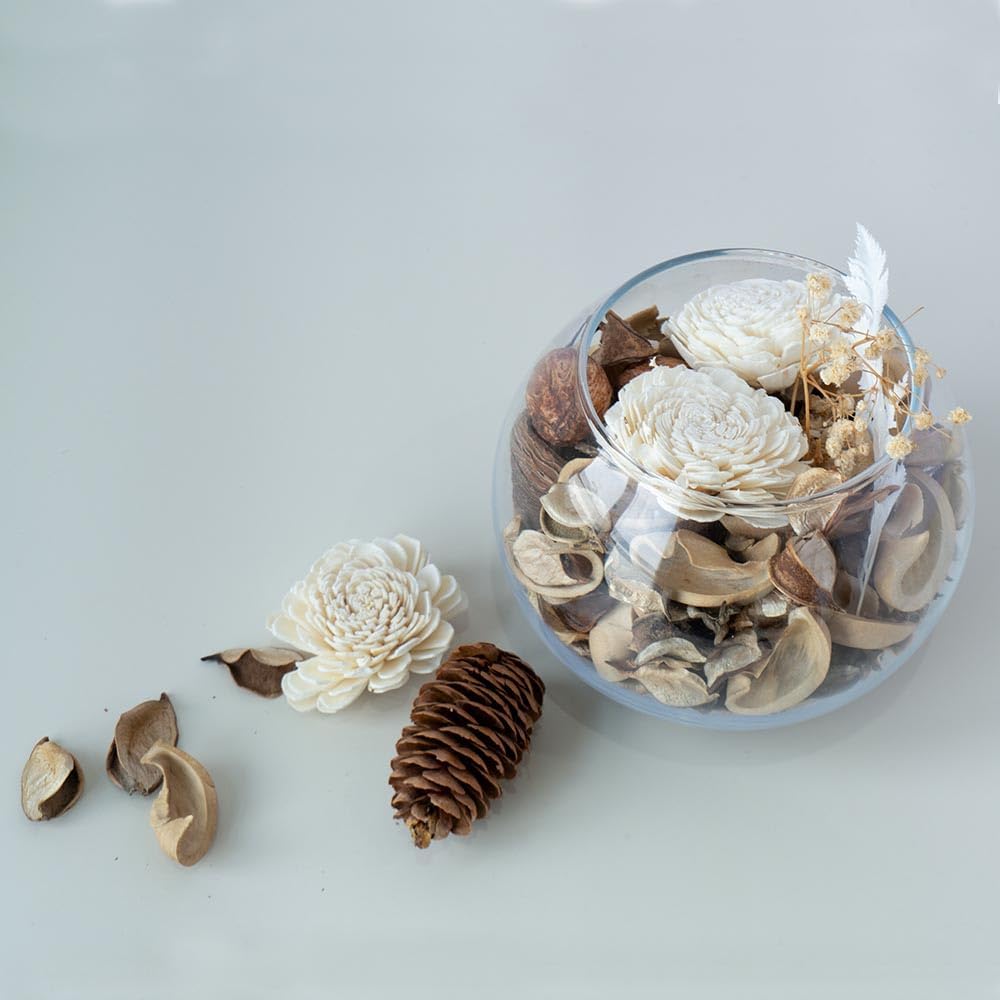 Qingbei Rina Mangnolia Scented Potpourri Bag 10oz