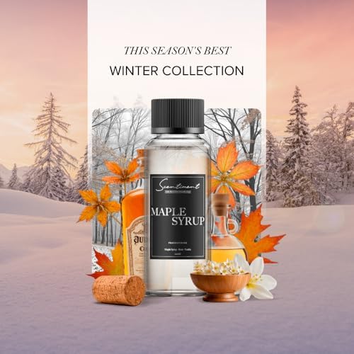 Maple Syrup Winter Diffuser Oil 20ml