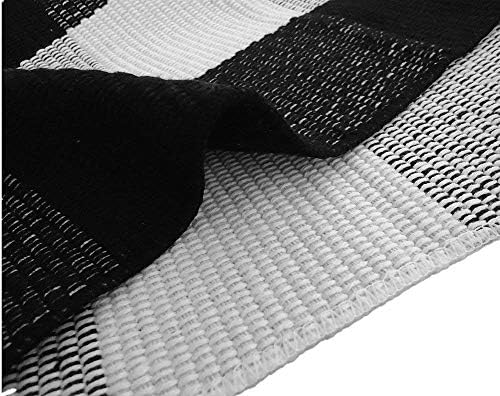 Levinis Buffalo Check Rug 236 x 354 Inches