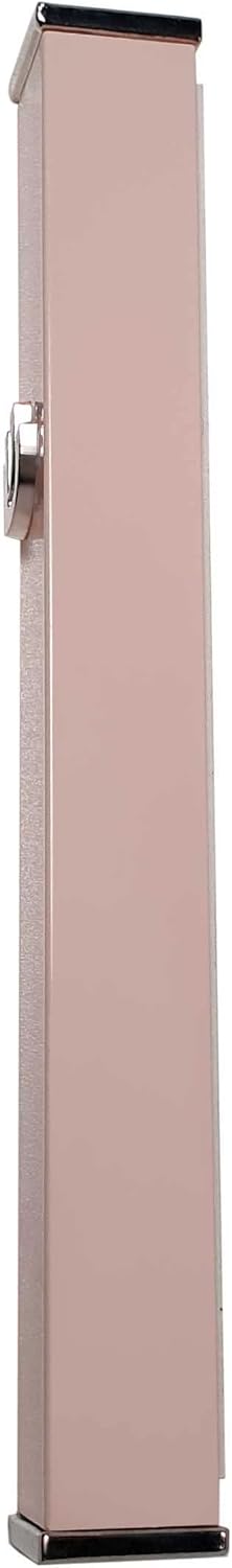 Elegant Modern Door Mezuzah Case Without Scroll