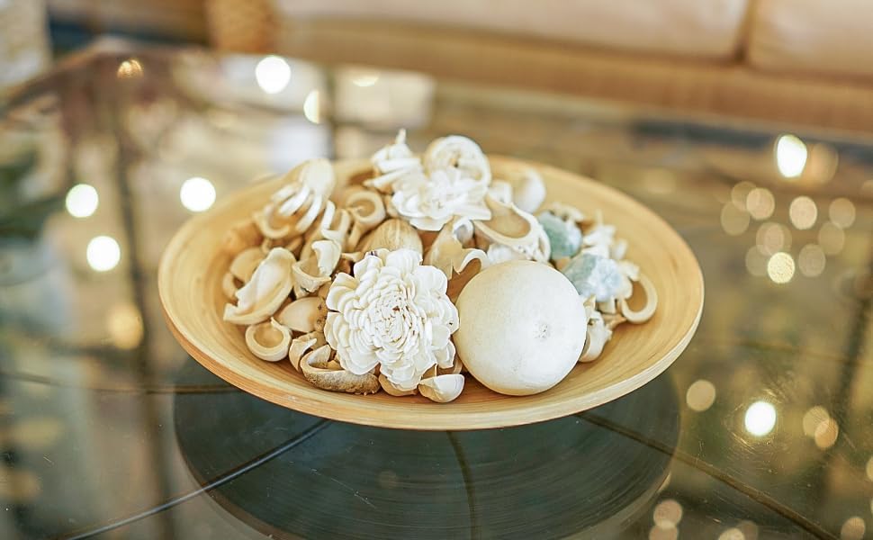AlaTyche White Potpourri Bags 20 Oz Pine Scented