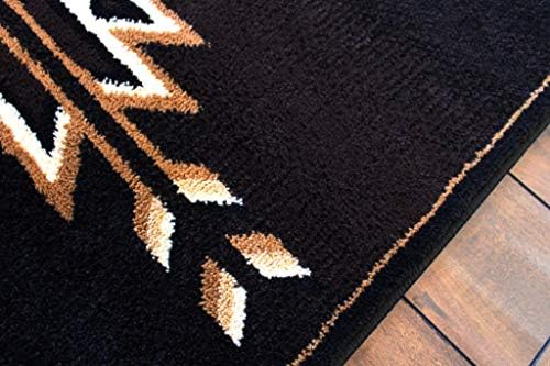 Masada Rugs 2x7 Southwest Native American Area Rug