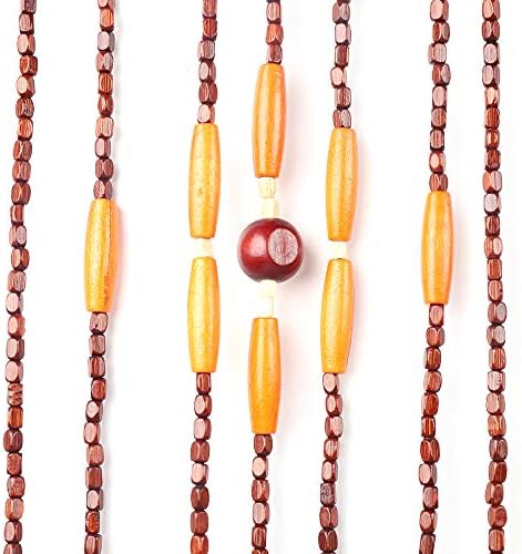 Beaded Curtain Door String for Bedroom and Entryway