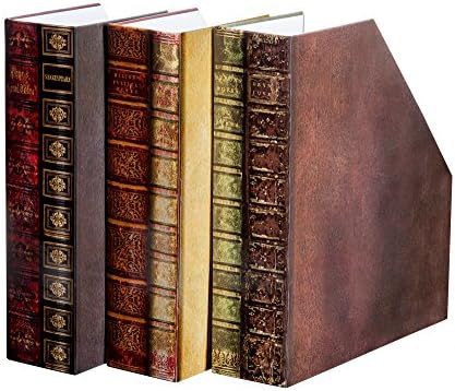 The Paragon Magazine Holders Set of 3