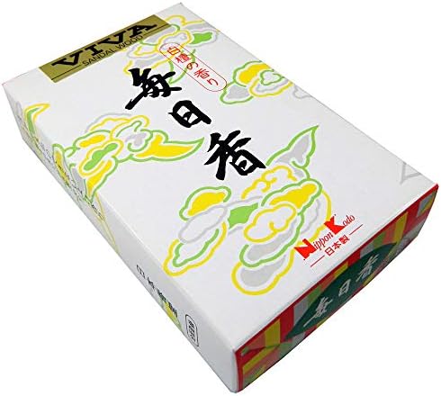 Mainichi-Koh Viva Sandalwood Incense 10 Rolls