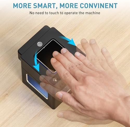 VANSU Intelligent HEPA Smokeless Ashtray with Lighter