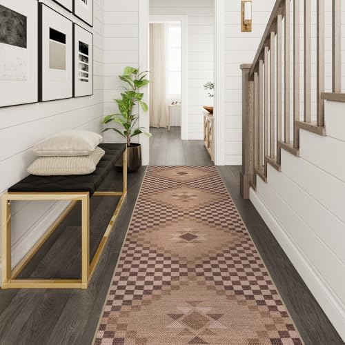 Livebox Easy Clean Jute Rug Runners 2x6