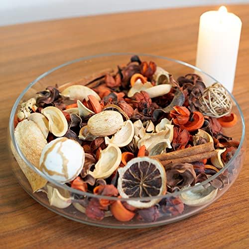 Qingbei Rina Cinnamon Fall Potpourri Bowl Filler