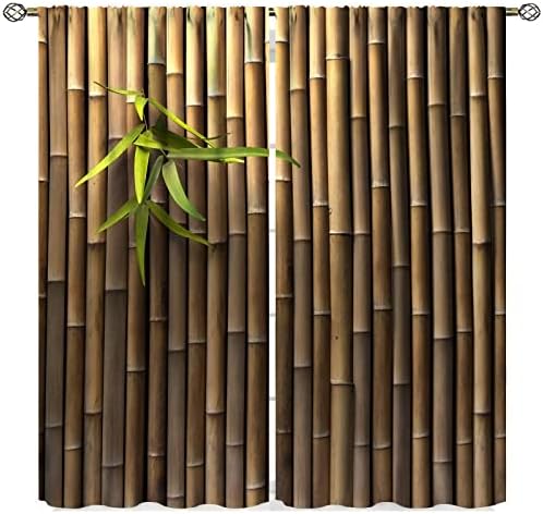 Vibrant Orchid Spa Curtains 2 Panel Set 55x63