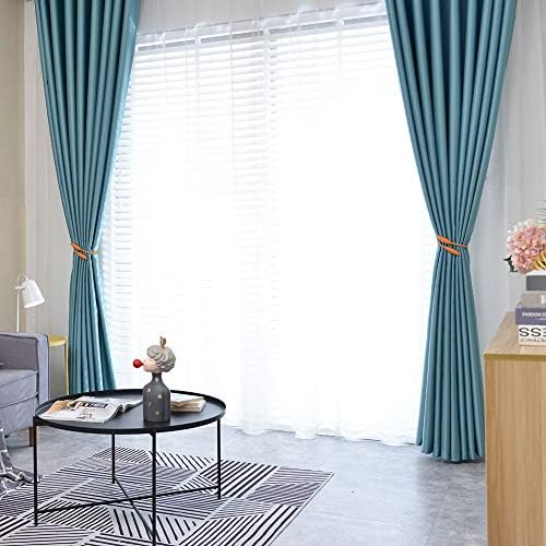 NICEEC 2 Pack DIY Crystal Curtain Holdbacks